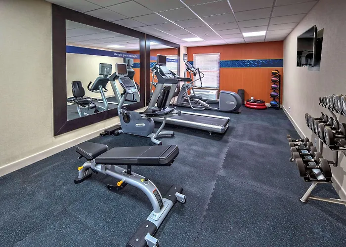 Hampton Inn Orlando-Maingate South