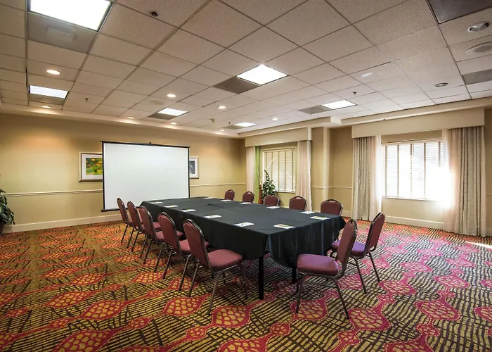 Hilton Garden Inn Tampa Ybor Historic District
