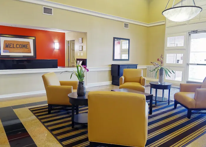 Extended Stay America Select Suites - Orlando - Maitland - Summit Tower Blvd Altamonte Springs