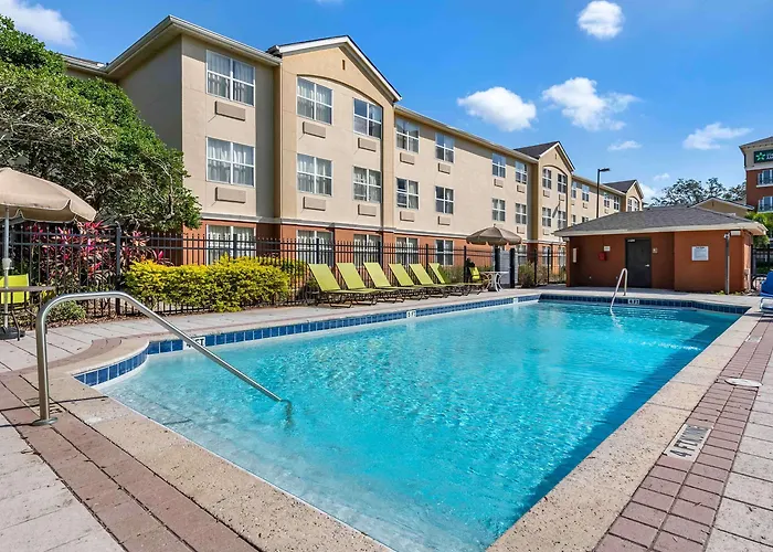 Extended Stay America Select Suites - Orlando - Maitland - Summit Tower Blvd