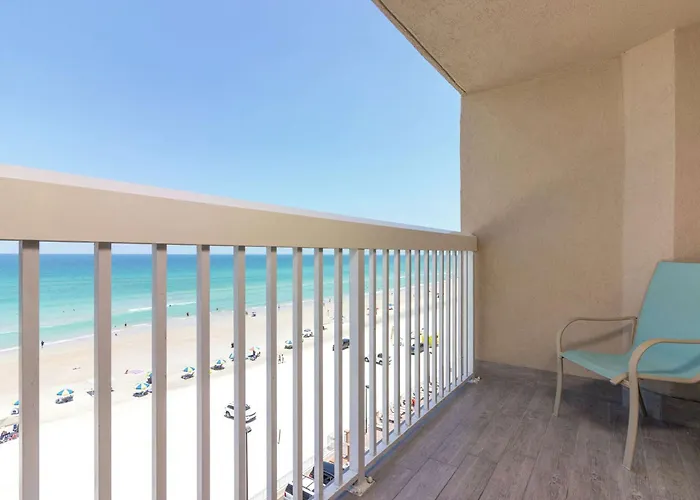 Hampton Inn Daytona Shores-Oceanfront