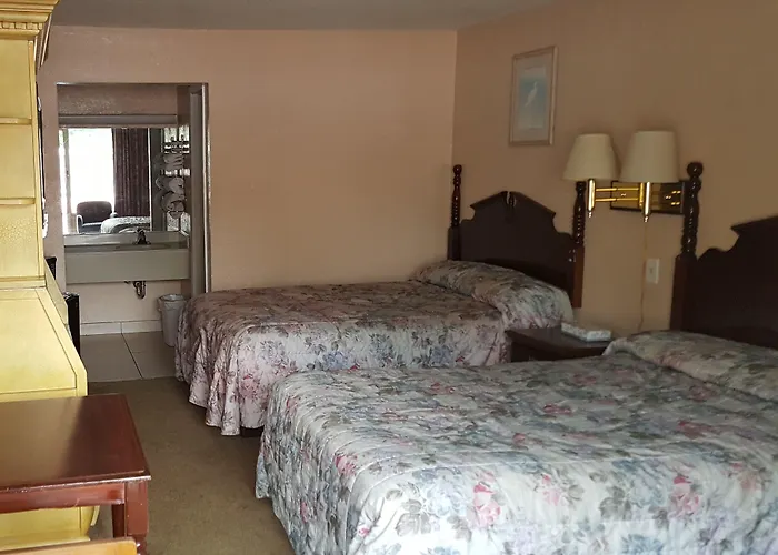 Micanopy Inn