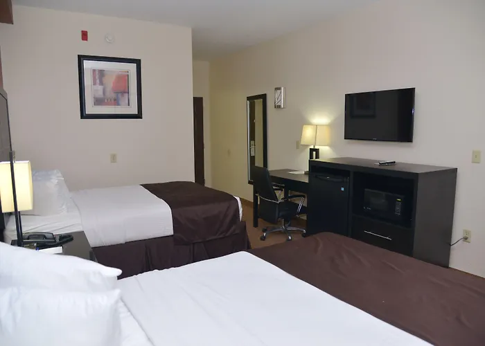 Best Western Mulberry Hotel