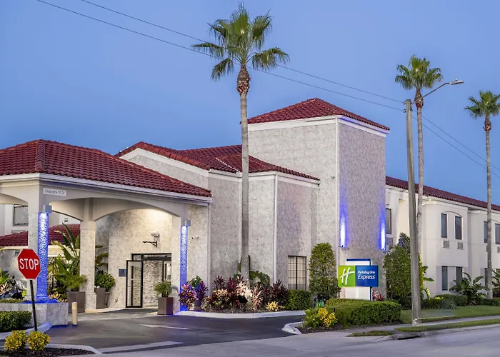 Holiday Inn Express St Augustine Near Dtwn - Historic By Ihg