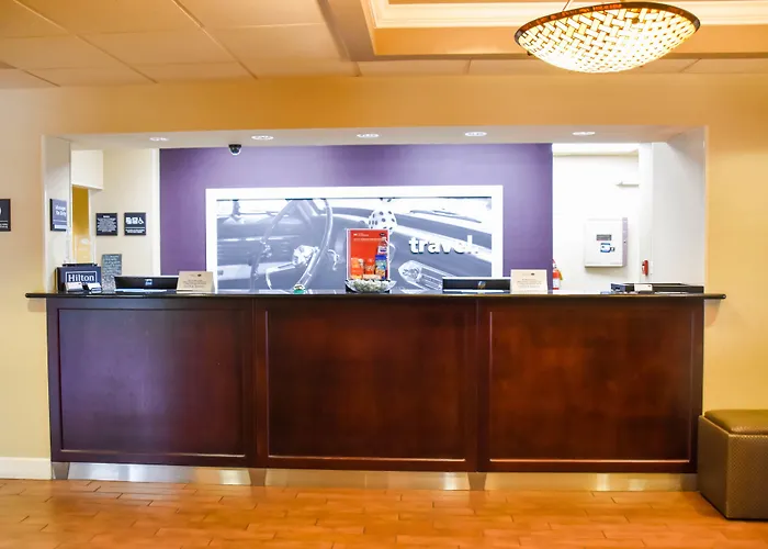 Hampton Inn Perry