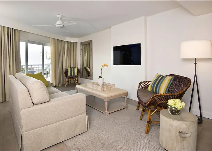 Beach House Suites By The Don Cesar