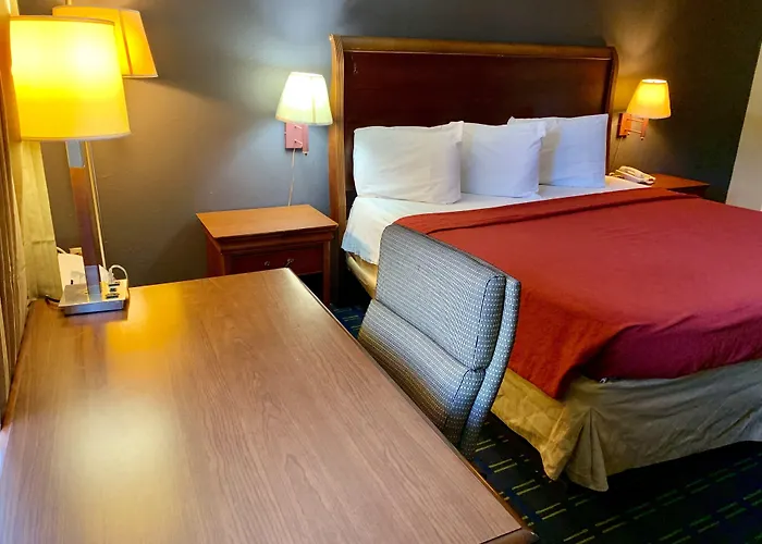 Value Lodge - Gainesville