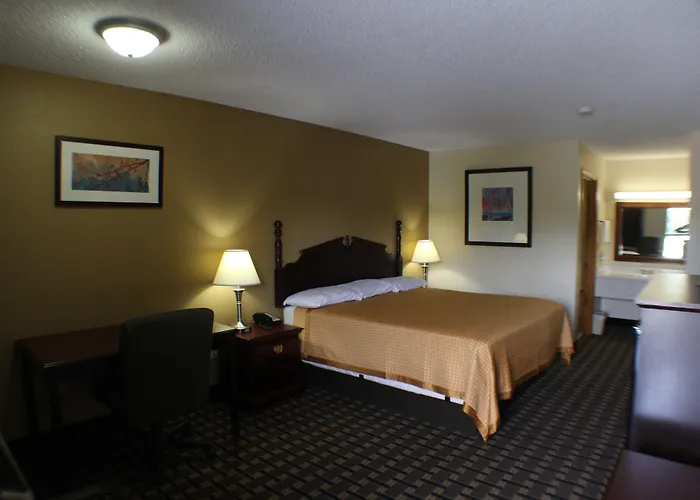 Western Motel, Thomasville