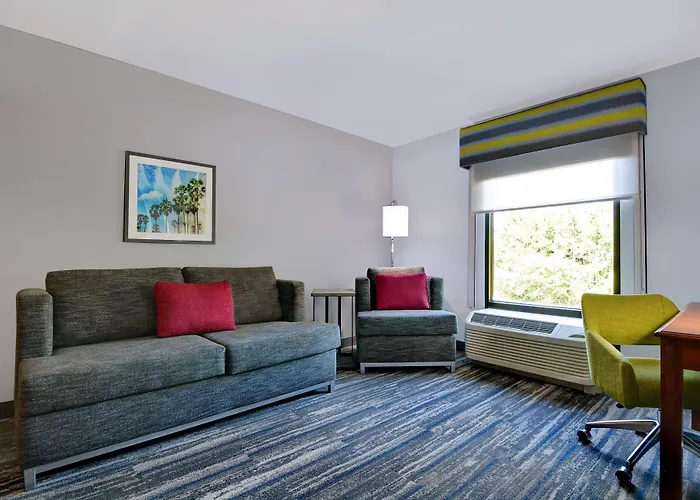 Hampton Inn By Hilton Panama City Beach