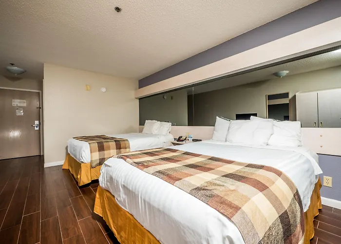 Microtel Inn & Suites By Wyndham Palm Coast I-95