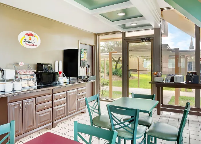 Super 8 By Wyndham St. Augustine
