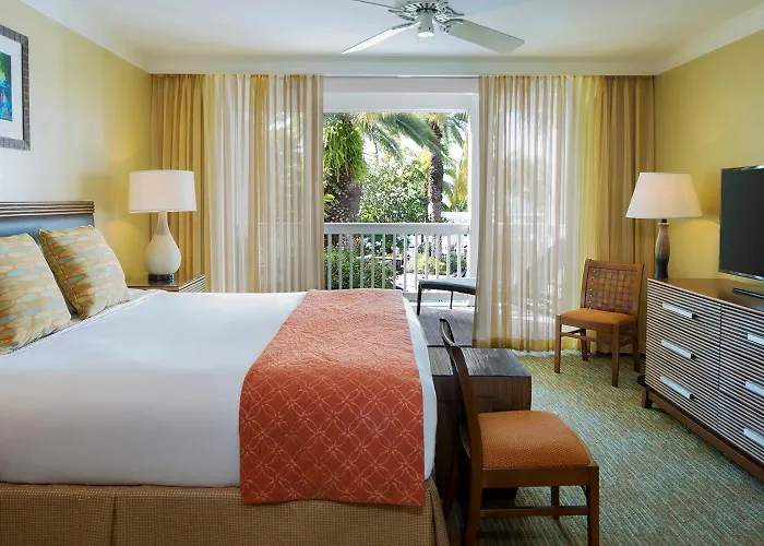 Hotel Hyatt Vacation Club At Sunset Harbor Key West