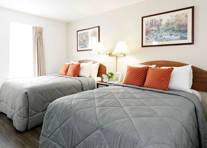 Intown Suites Orlando Florida Turnpike
