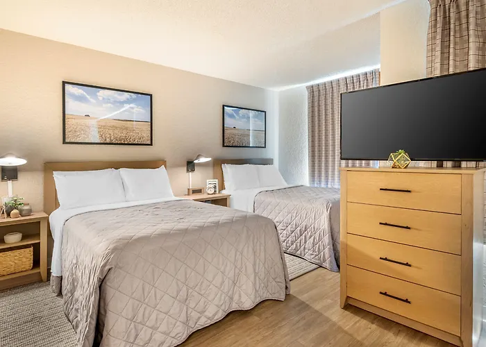 Intown Suites Orlando Florida Turnpike