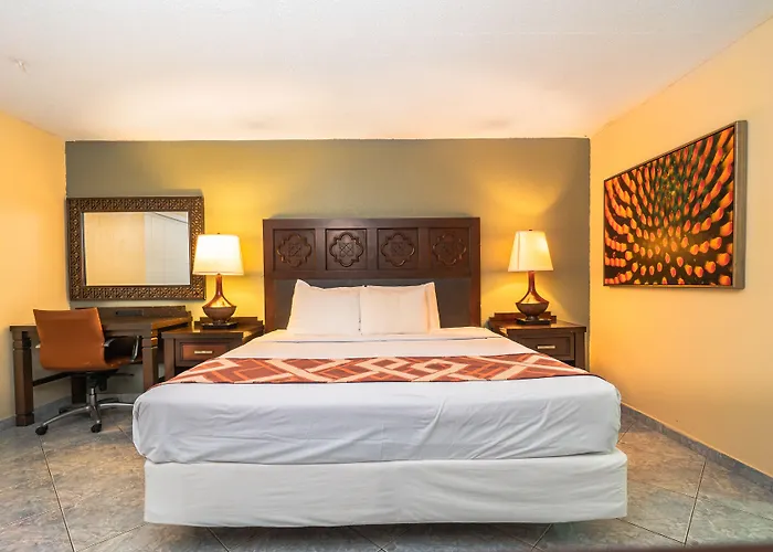 Sevilla Inn Kissimmee- Near Disney