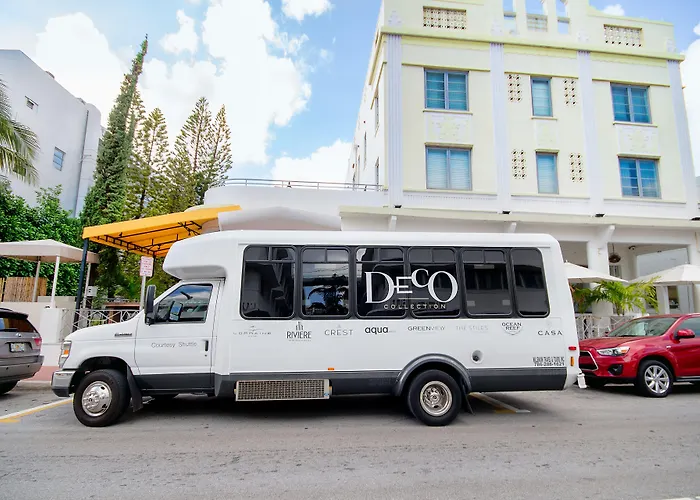 Aqua Hotel & Suites Miami Beach
