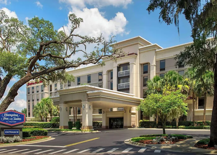 Hampton Inn & Suites At Lake Mary Colonial Townpark