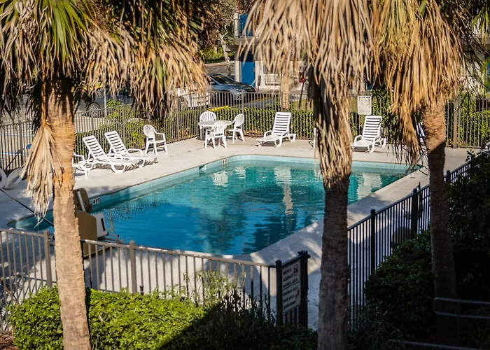 Motel 6-Ft. Pierce, Fl