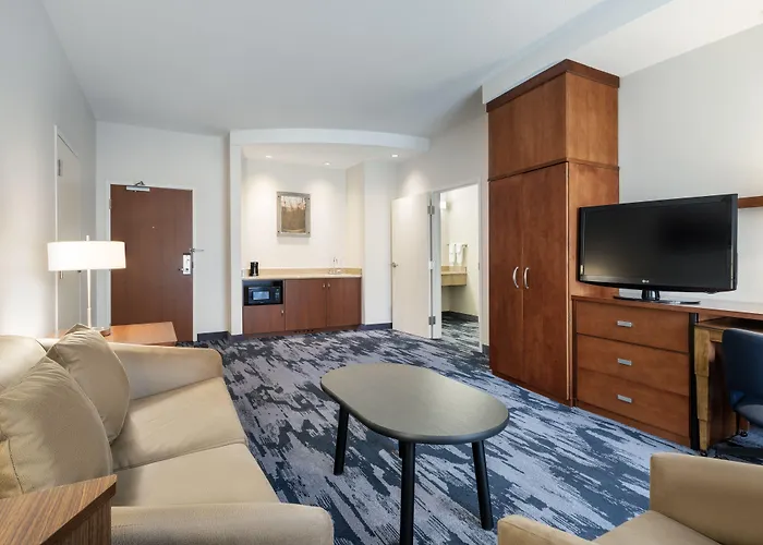 Fairfield Inn&Suites Orlando Ocoee