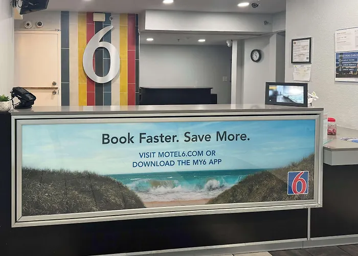 Motel 6-Bradenton, Fl