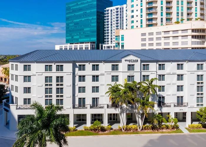 Courtyard Miami Dadeland
