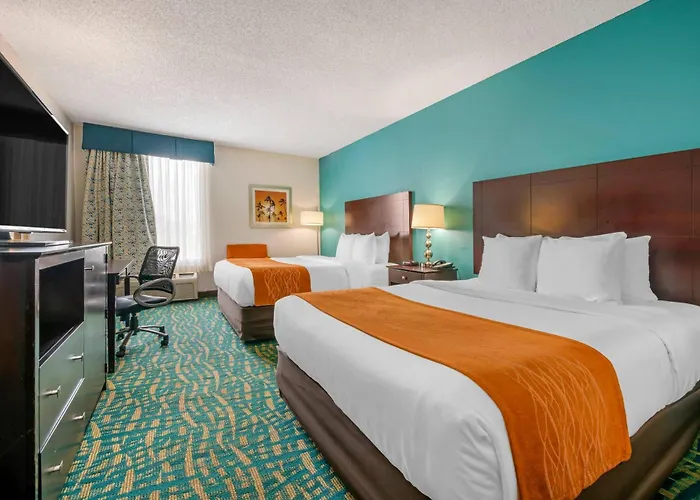 Comfort Inn & Suites Fort Lauderdale West Turnpike