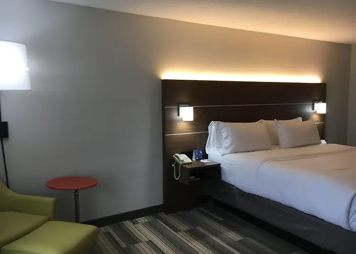 Holiday Inn Express And Suites Thomasville By Ihg