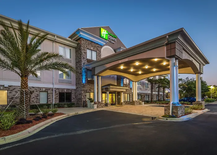 Holiday Inn Express Hotel & Suites Jacksonville-Blount Island By Ihg