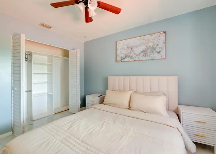 4Br Lakeview Vacation Home With 5Beds, Sleeps 10, Game Room, Mins To Sawgrass Mills