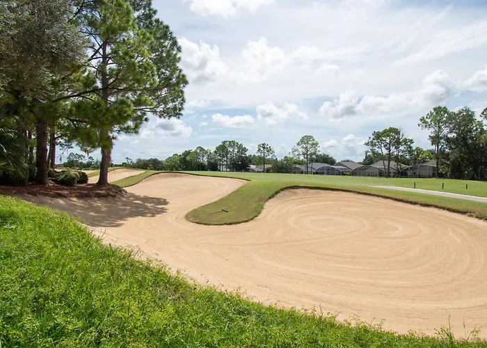Oasis At The Famous Southern Dunes Golf Course