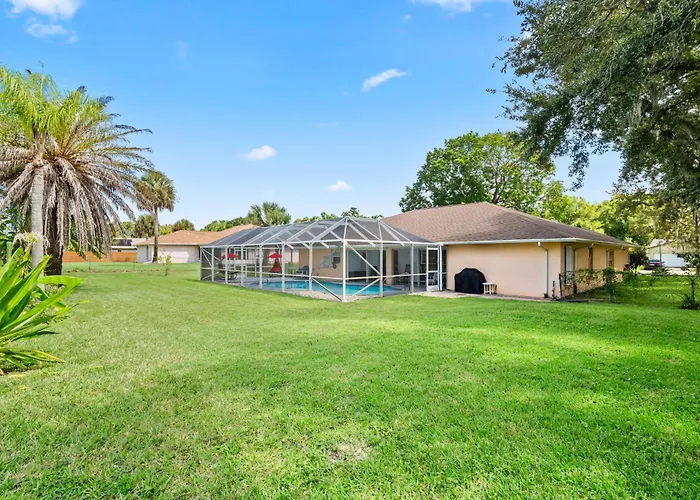 Mi Casa In Palm Bay