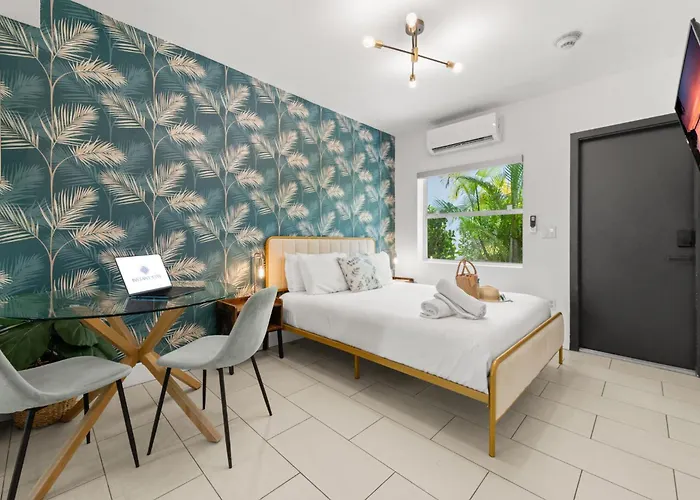 Byron Avenue Suites
