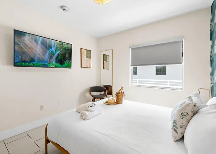 Byron Avenue Suites