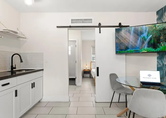 Byron Avenue Suites