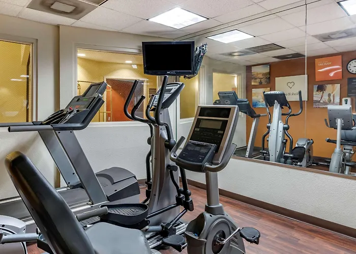 Comfort Suites Fort Pierce I-95