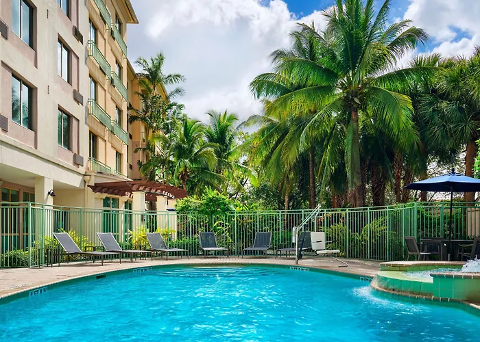 Courtyard Fort Lauderdale Sw Miramar