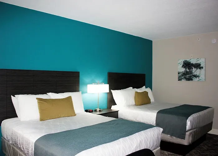Best Western Plus Sebastian Hotel & Suites