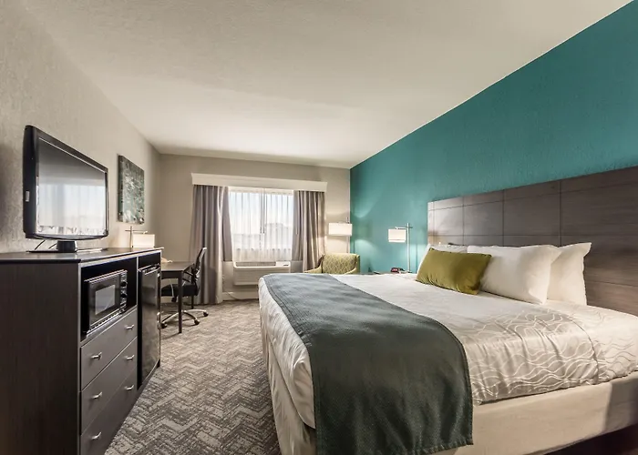 Best Western Plus Sebastian Hotel & Suites