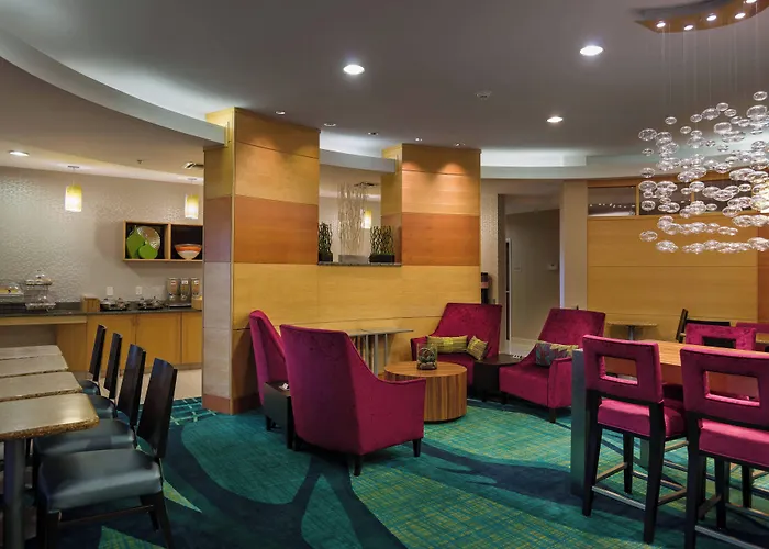 Springhill Suites St Petersburg Clearwater