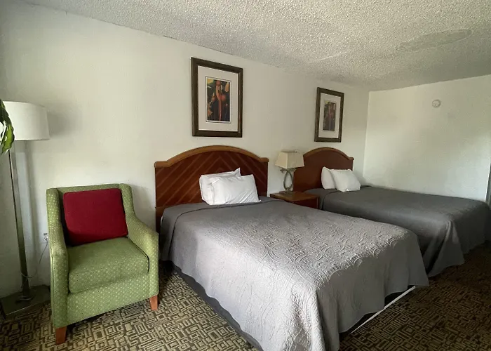 Ambassador Inn
