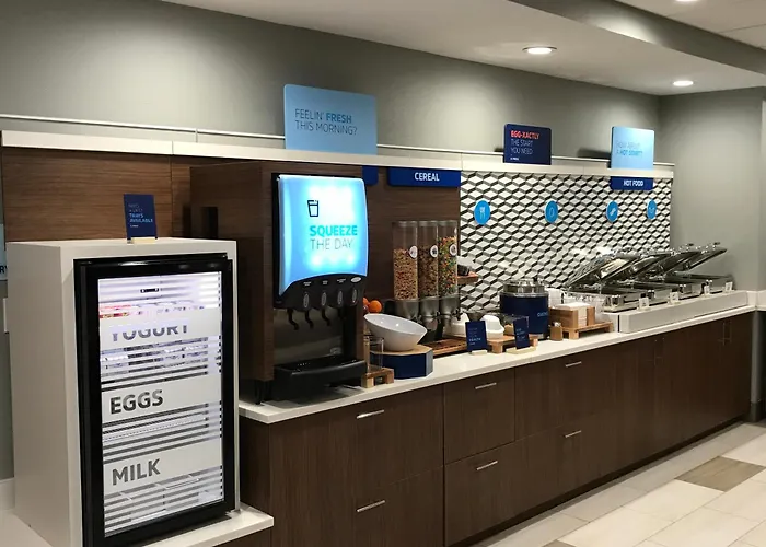 Holiday Inn Express & Suites Fleming Island By Ihg