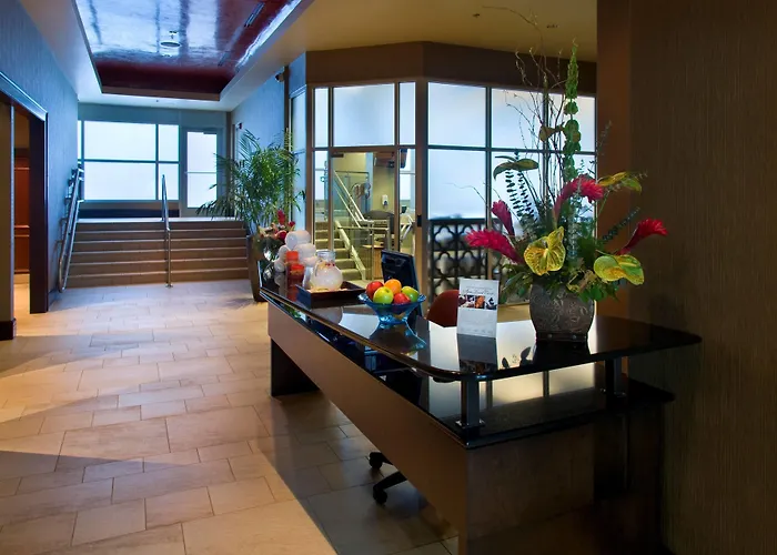 The Battle House Renaissance Mobile Hotel & Spa