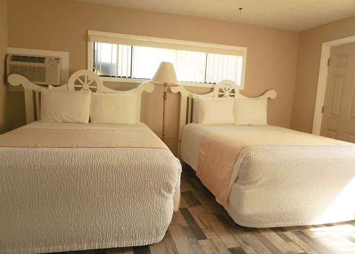 Oceanview Lodge - Saint Augustine