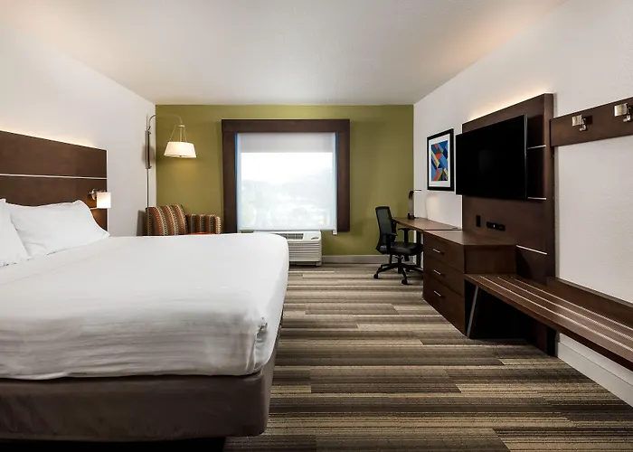 Holiday Inn Express Hotel & Suites Bartow By Ihg