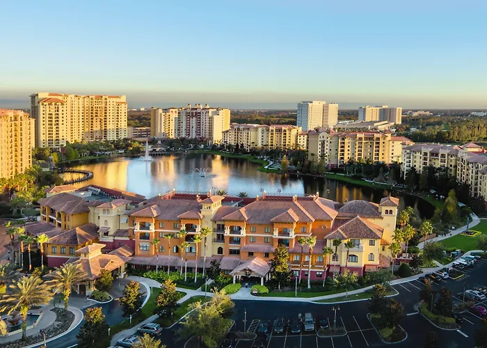Villa Club Wyndham Bonnet Creek Lake Buena Vista