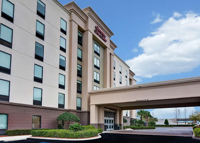 Hampton Inn & Suites Clearwater St Petersburg Ulmerton Road Fl