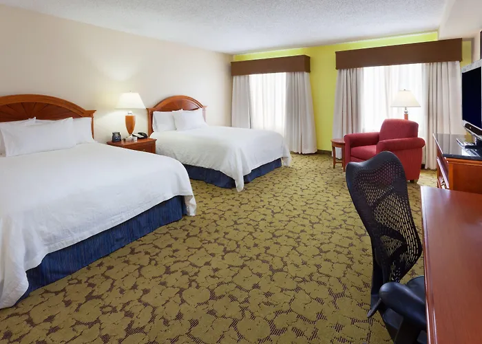 Hilton Garden Inn Gainesville
