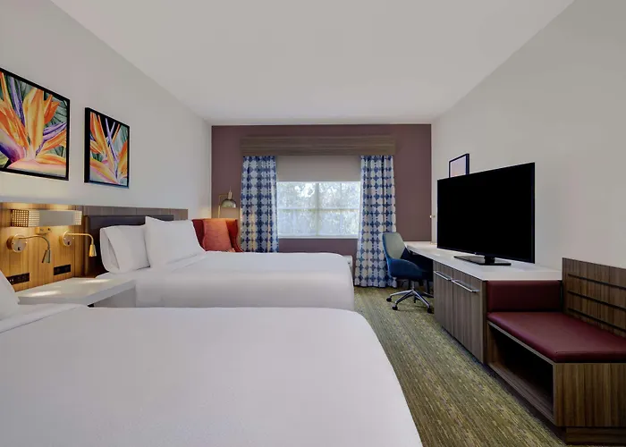 Hilton Garden Inn At Pga Village/Port St. Lucie
