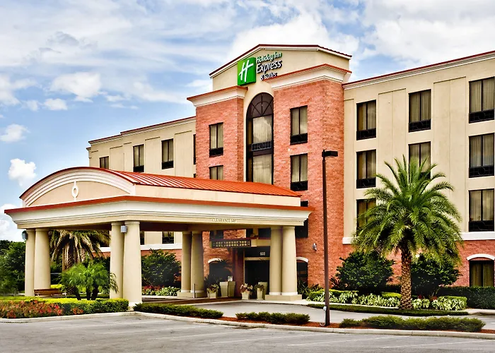 Holiday Inn Express & Suites Lake Placid By Ihg