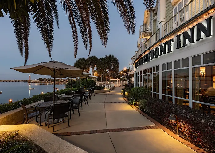 The Waterfront Inn